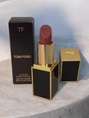 Tom Ford Lip Color Rouge A Levres - N2 Dolce $64 NIB